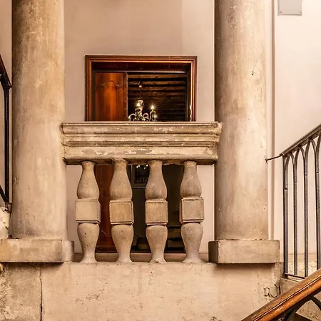 In A Historic Venetian Building Venice