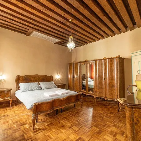 In A Historic Venetian Building Venice